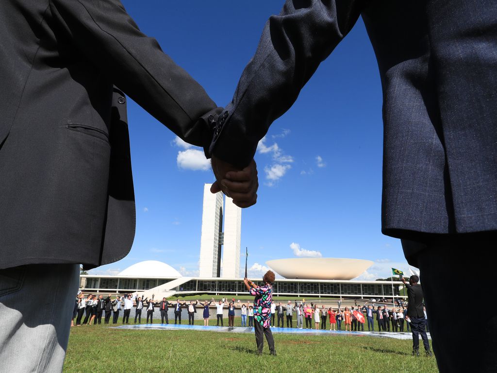 Seis pilares da democracia