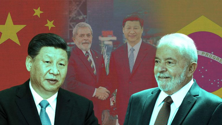 Brasil e China firmam acordo que viabiliza exportação sem o uso do dólar