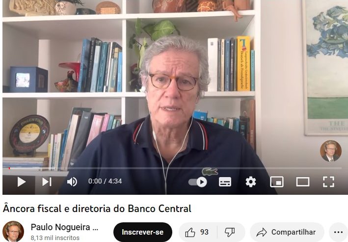 É hora de ação: na regra fiscal e no BC