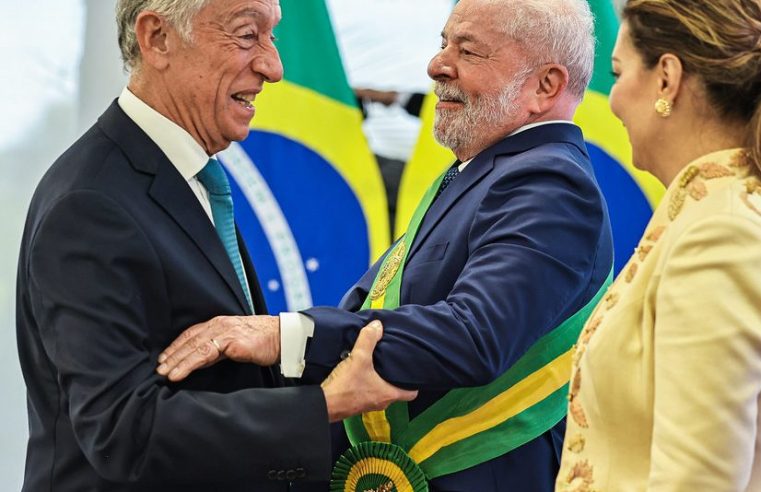 Giro na Europa: Lula embarca nesta noite para Portugal