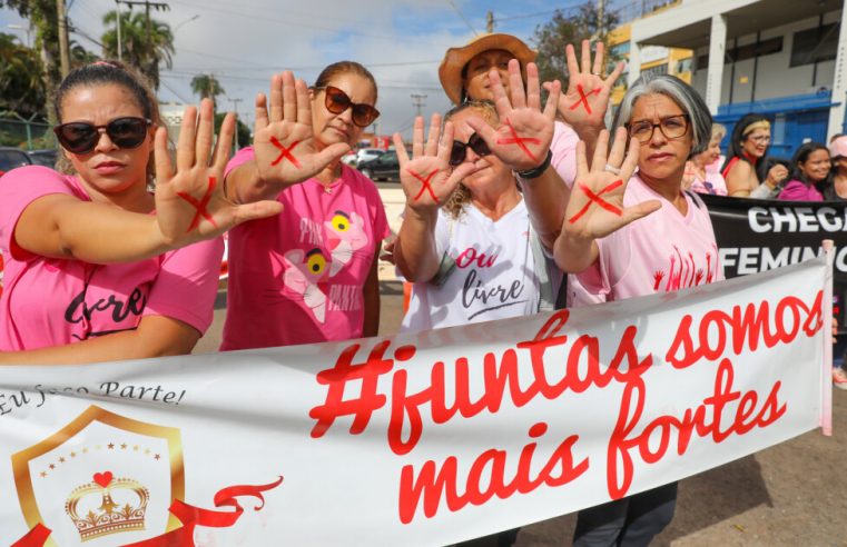 Violência contra a mulher cresce no Brasil, por conta da política adversa e da Covid