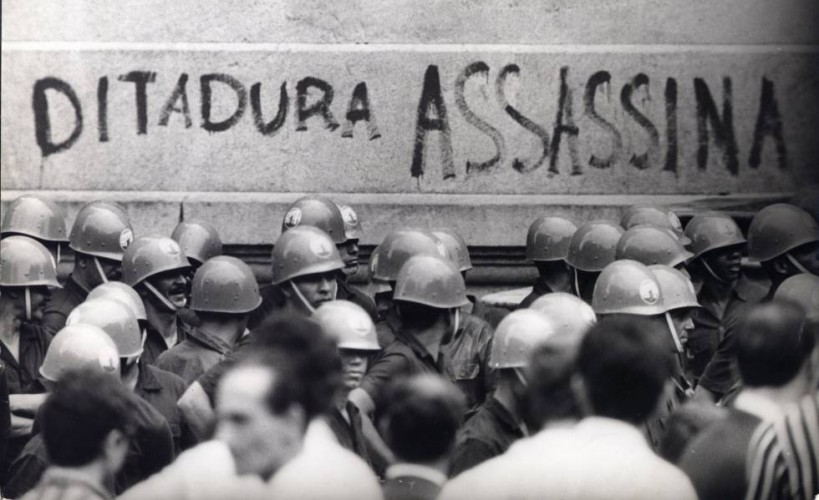 Ex-preso político recorda a cronologia repressiva da ditadura militar de ’64