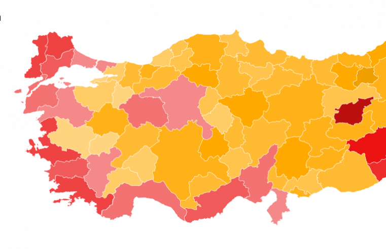 Turquia acabará com a era Erdogan votando “com o bolso”?