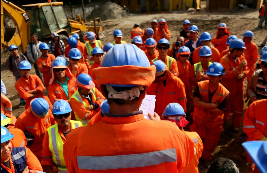 América Latina continua a suportar jornadas de trabalho demasiado longas