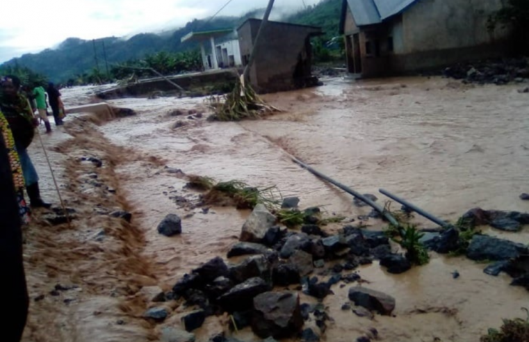 Ruanda pede melhor mapeamento de áreas em risco de erosão