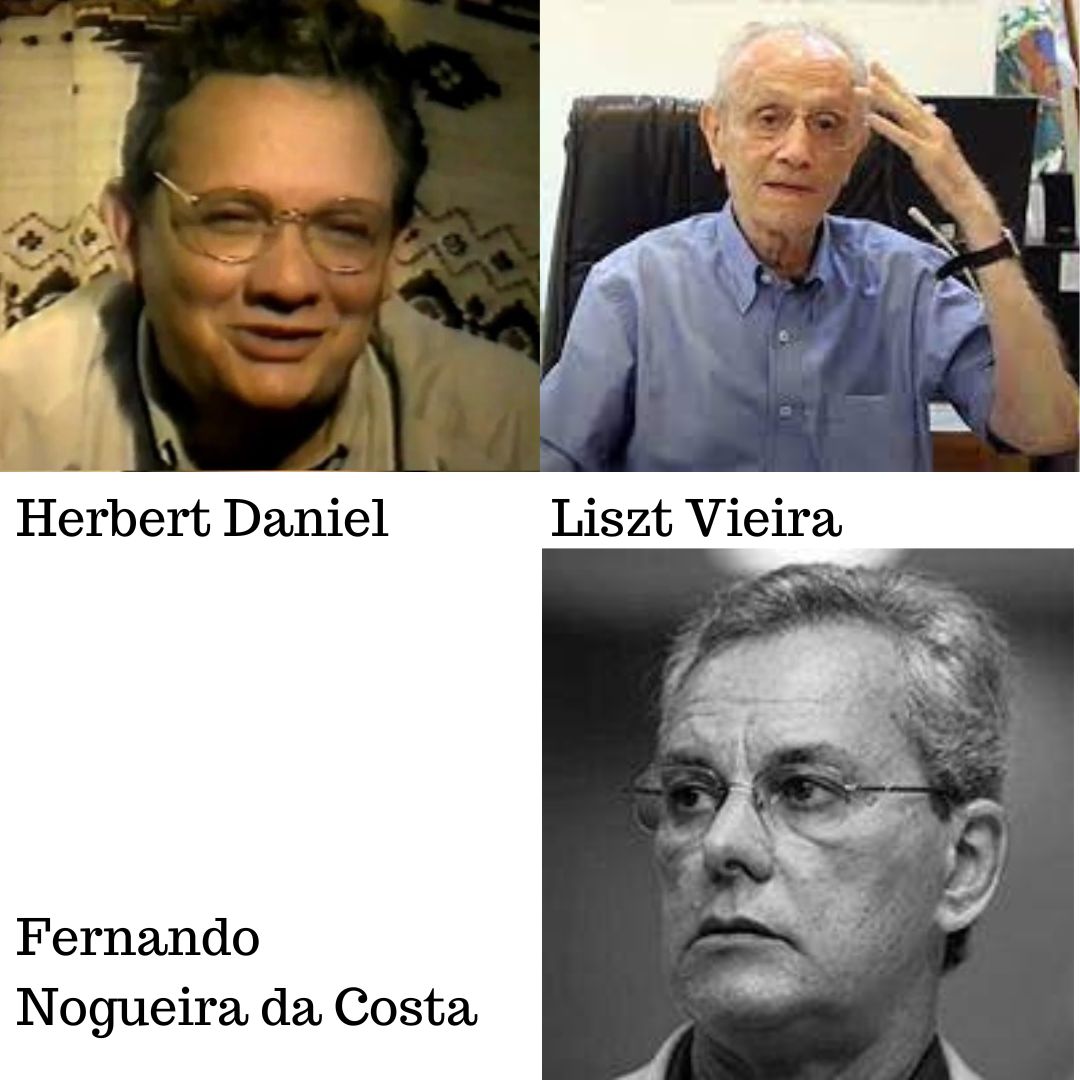 Alternativa (Possível), Sonho (Real) e Utopia (Necessária)