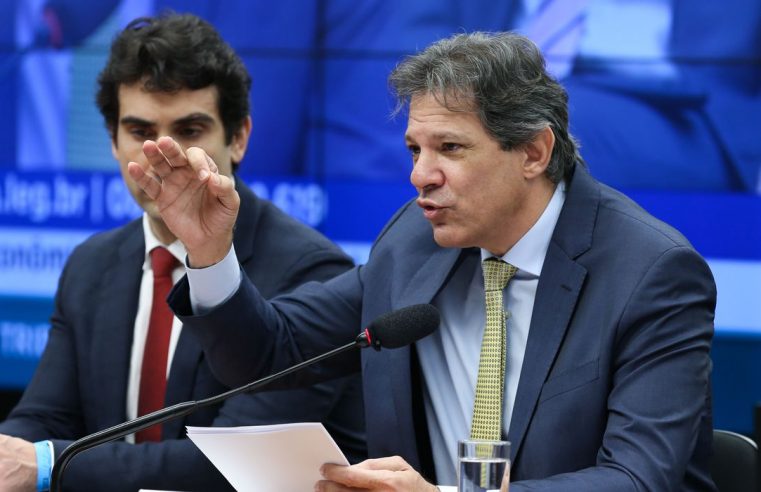 Haddad e Dallagnol no foco do noticiário externo