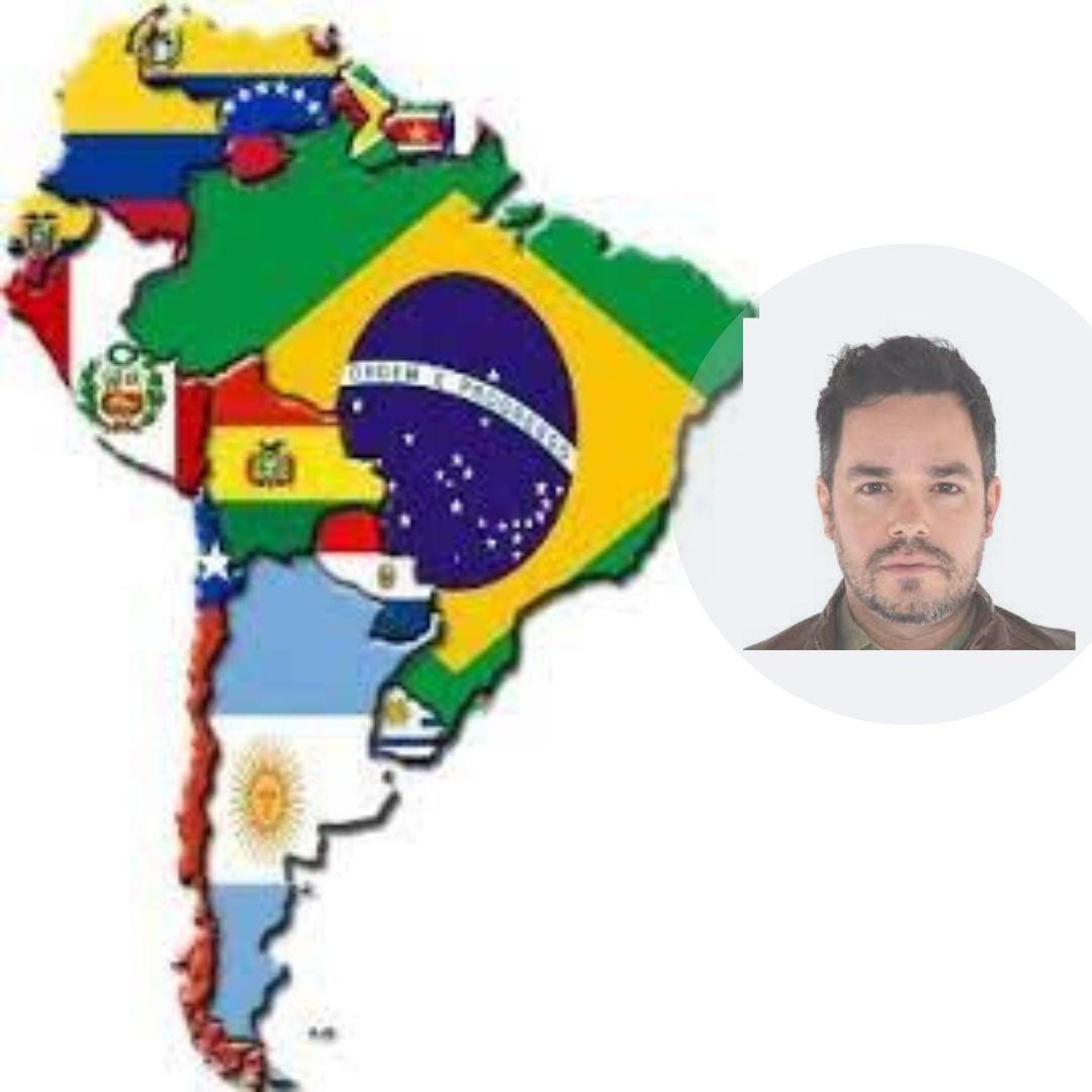 América do Sul volta ao Brasil, após o Brasil voltar pro mundo. Podcast de Pedro Silva Barros. Ouça e entenda.