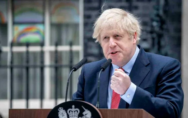 Libération: ‘Boris Johnson, um mentiroso para a história´