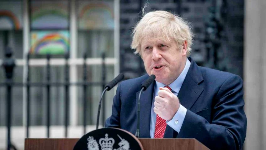 Libération: ‘Boris Johnson, um mentiroso para a história´