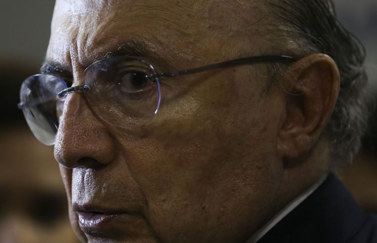 Boas notícias e elogios do Meirelles