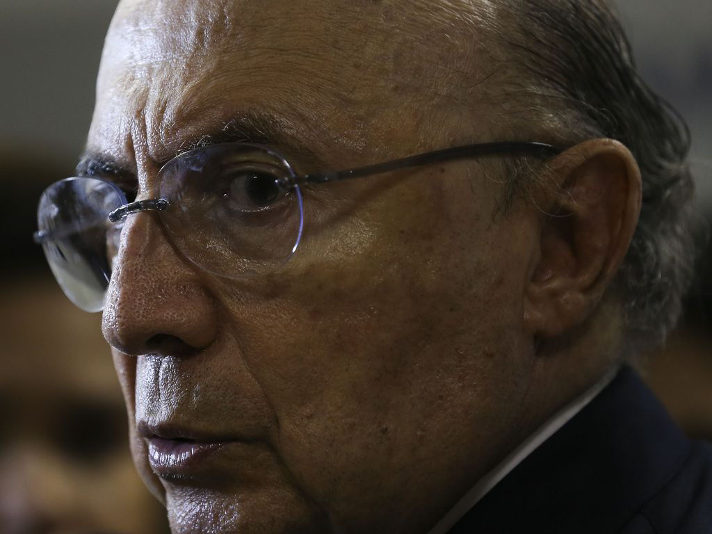 Boas notícias e elogios do Meirelles