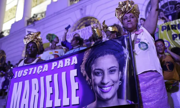 Avança investigação do assassinato de Marielle Franco – destaque na mídia