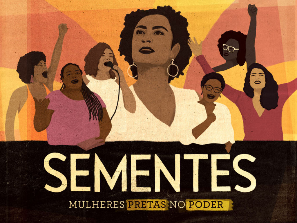 A nova forma de fazer política das Mulheres Negras