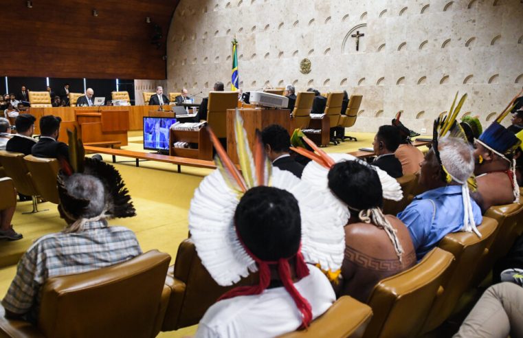 Supremo garante vida indígena no Brasil, mas ameaças continuam