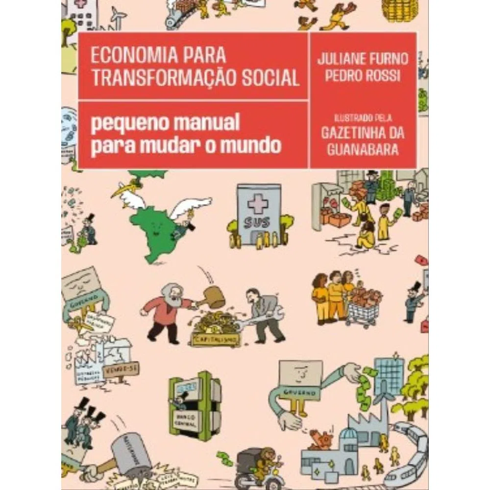 Economia para a transformação social