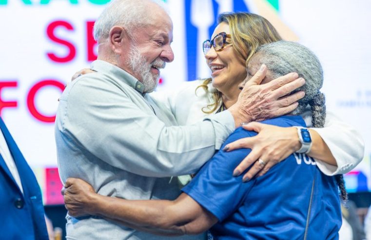 Mídia internacional: ‘Fome Zero’ turbinado e crescimento do PIB no radar