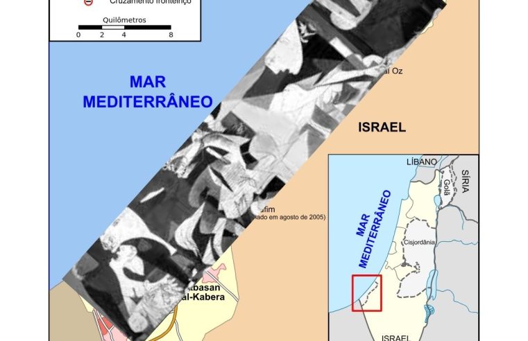 Horror em Gaza: De quantas Guernicas Israel necessita? Ouça o Podcast.