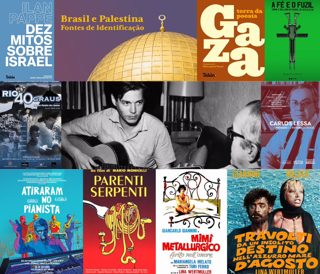 Programas – de 20 a 27 de outubro