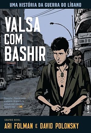 Dançando de novo a “Valsa com Bashir”, por Sandra Helena de Souza.