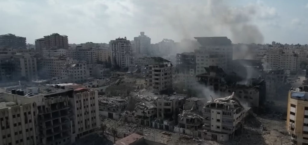 Avião presidencial aguarda autorização para resgatar brasileiros na Faixa de Gaza