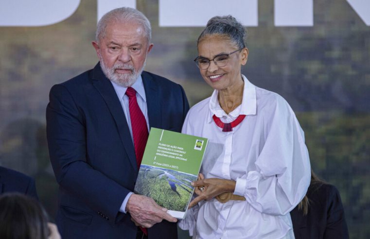 Ambiente político derruba o desmatamento da Amazônia no Brasil