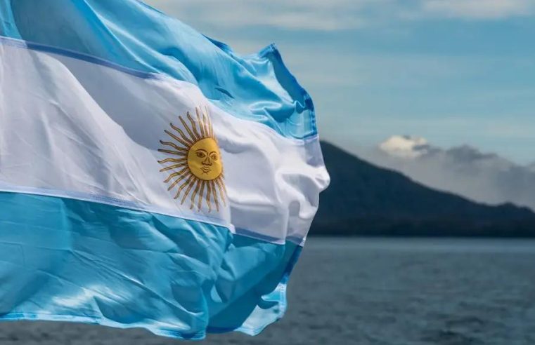 Por qual razão a Argentina não foi a Austrália