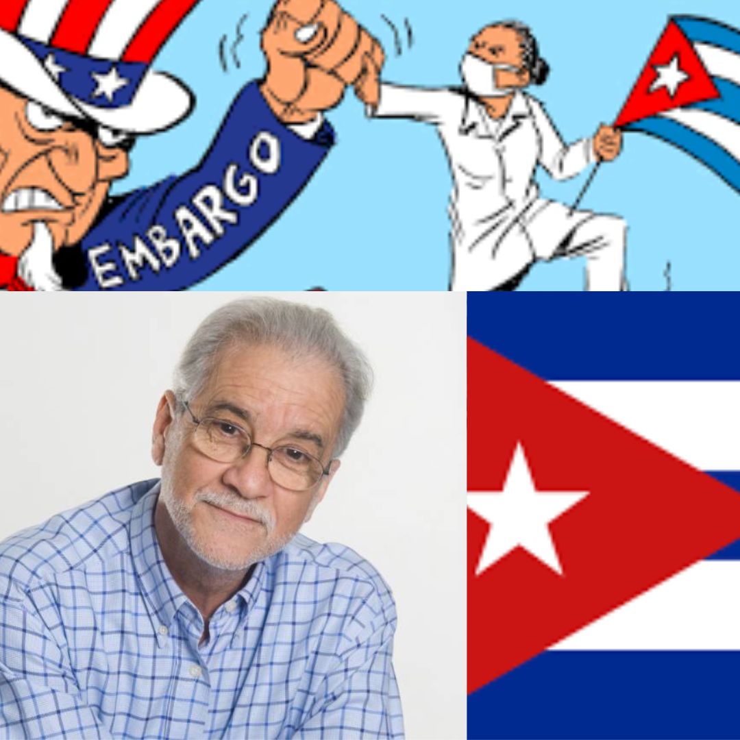 Mundo se levanta contra o embargo a Cuba. EUA e Israel votam contra. Ouça o Podcast.