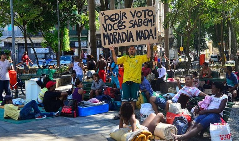 Estatuto para população em situação de rua no foco do Senado