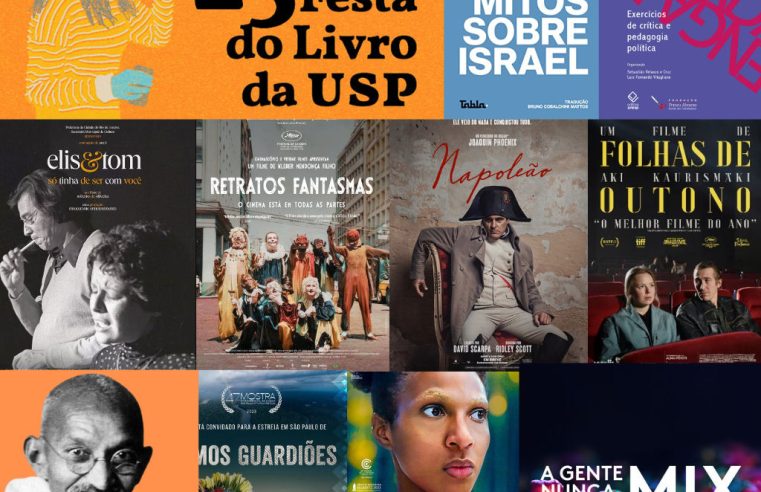 Programas – de 10 a 17 de novembro