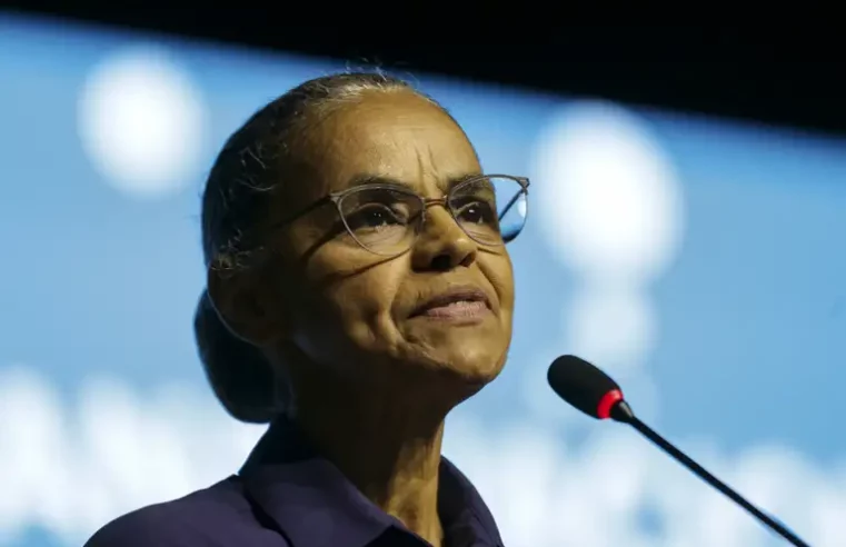 Marina Silva é uma das 100 lideranças climáticas do planeta, aponta Time