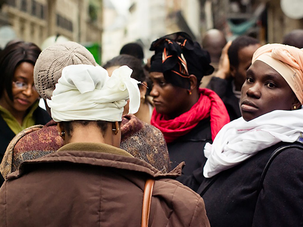 O racismo contemporâneo