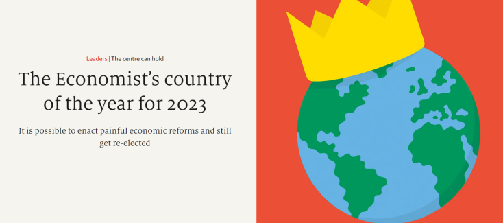 ‘Economist’: Brasil volta à normalidade após 4 anos de ‘populismo mentiroso’ de Bolsonaro