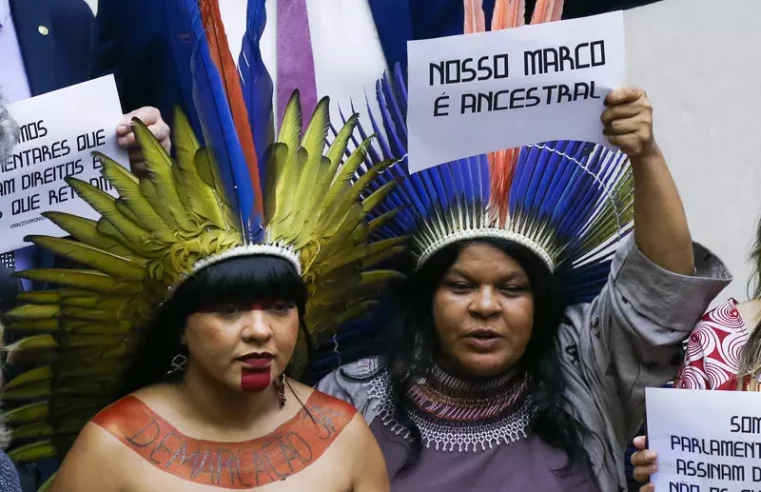 Direitos indígenas continuam sob ataque no Congresso brasileiro