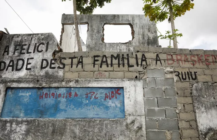 Lágrimas de Sal: Operação da PF investiga danos causados pela Braskem em Maceió