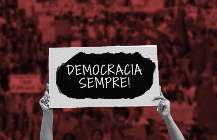 A Democracia trêmula (1° de abril de 1964, 60 anos depois)