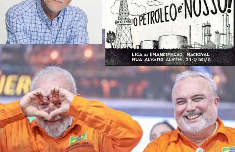 Mídia corporativa antinacional ataca Lula. Ouça o Podcast.