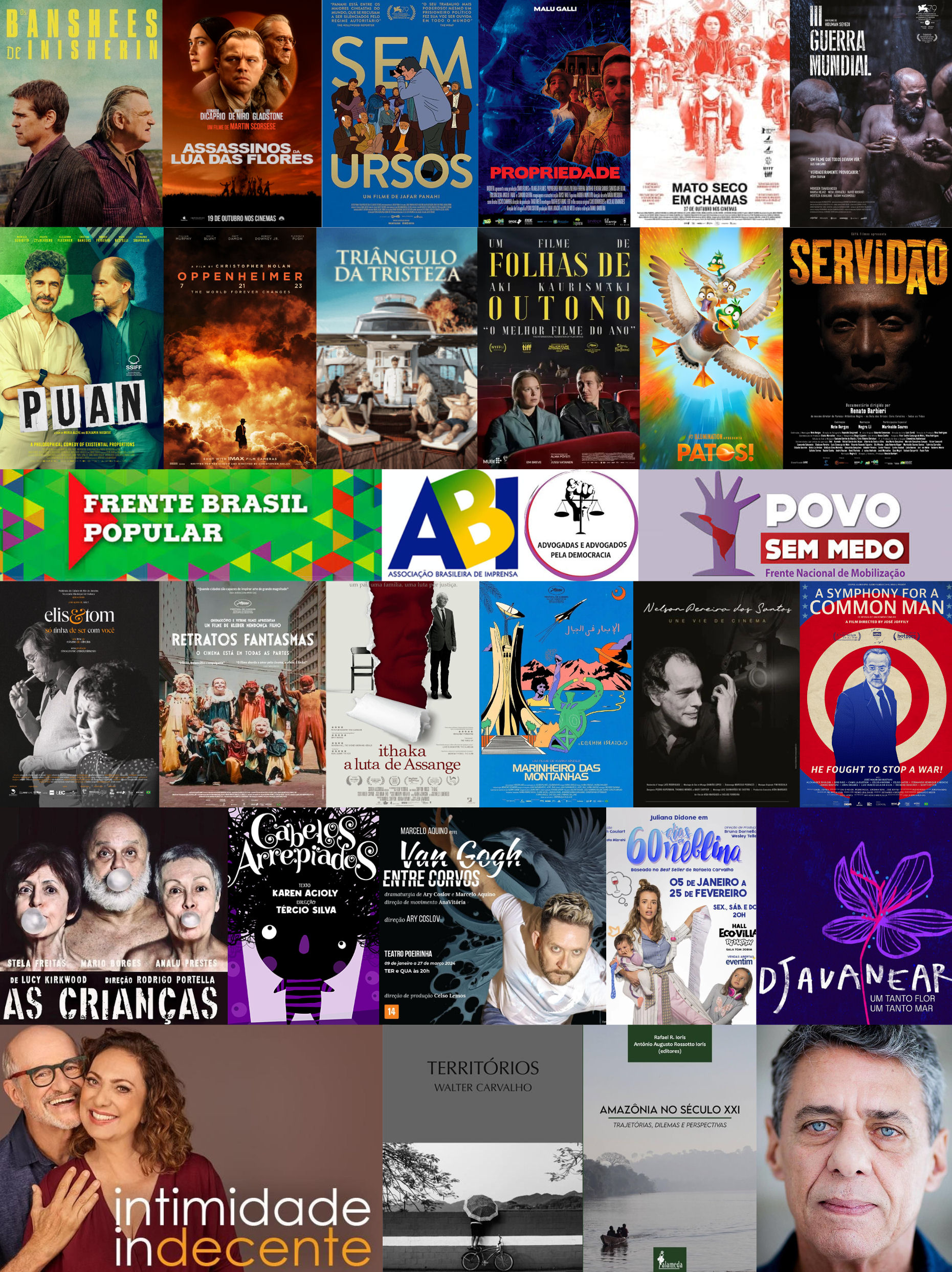 Programas – de 4 a 12 de janeiro