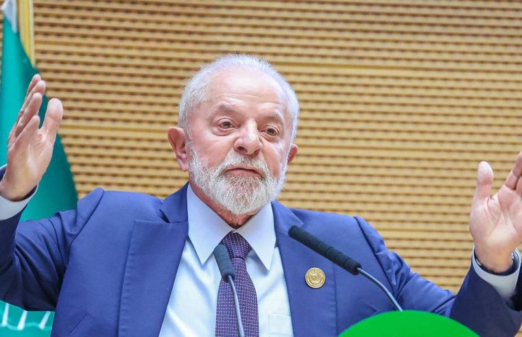 Após denunciar genocídio em Gaza, Lula chama de volta para consultas embaixador do Brasil em Israel