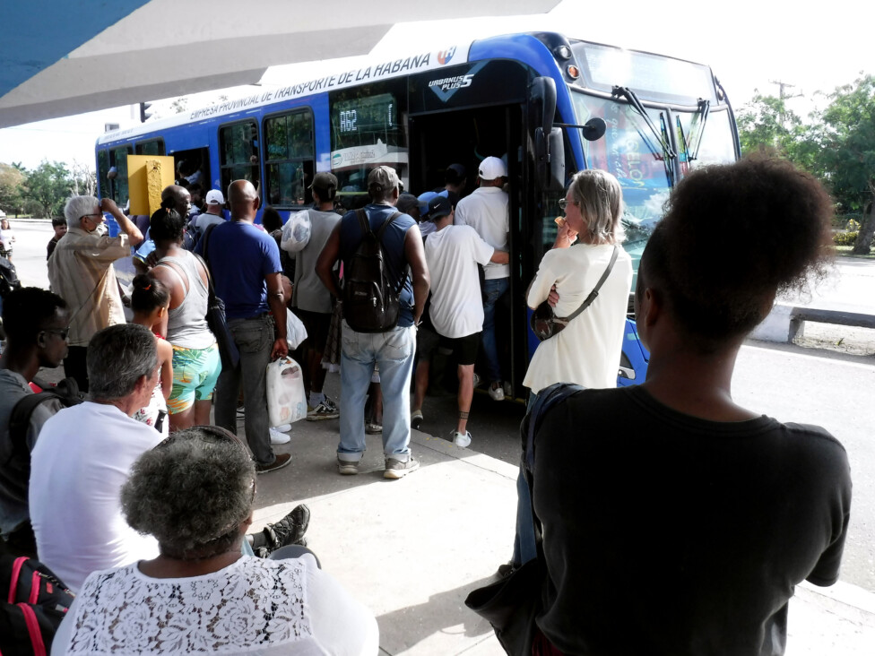 Cubanos esperam avanço na mobilidade de baixas emissões