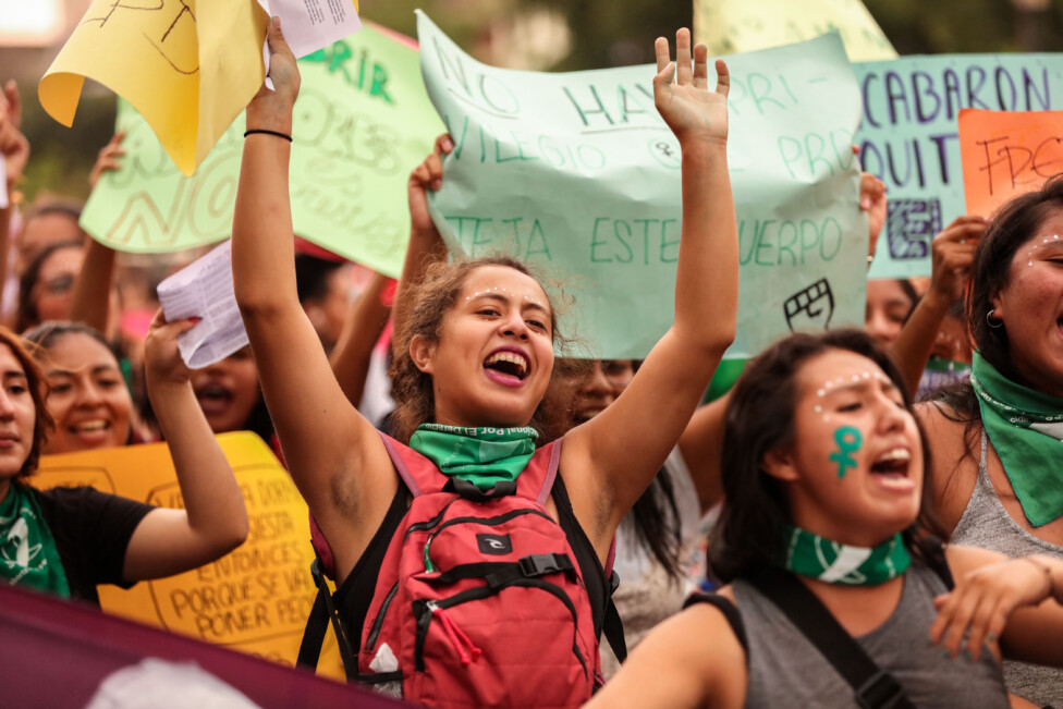 Intensificar o investimento nas mulheres latino-americanas é de extrema importância