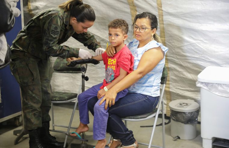 Epidemia de dengue sucede a pandemia de covid no Brasil