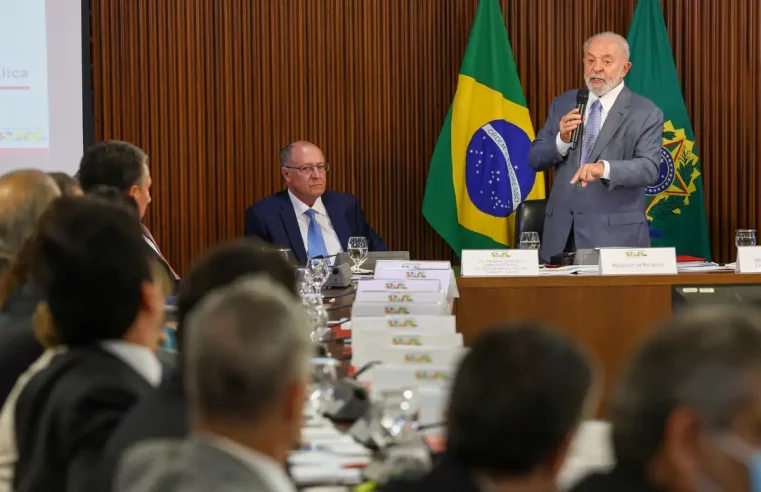 Lula: Não houve golpe no Brasil porque Bolsonaro é um covarde