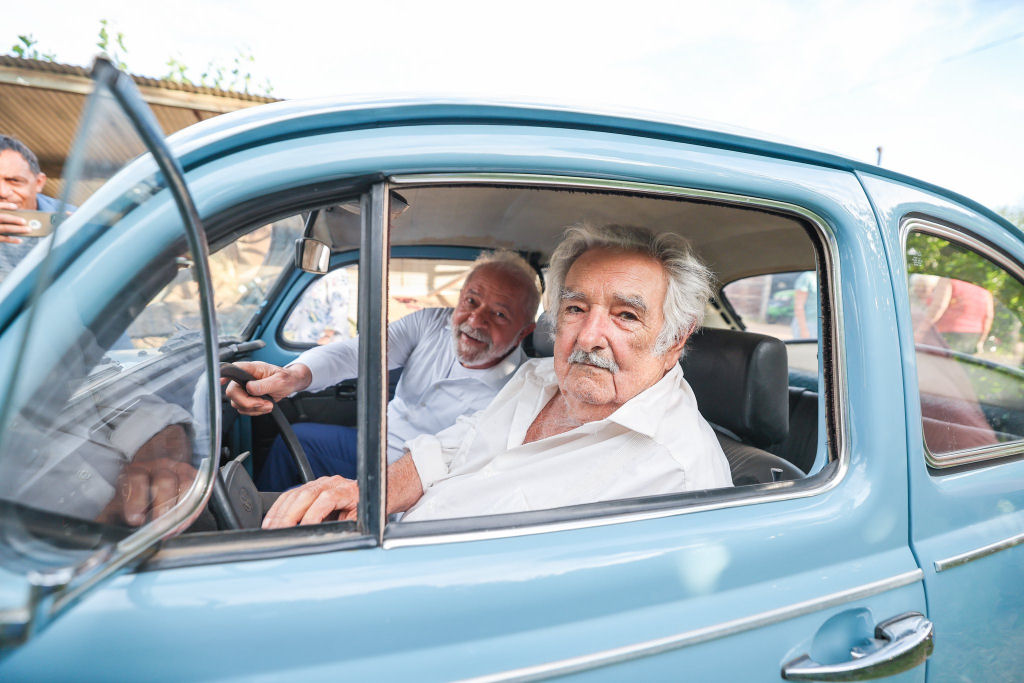 ¡Fuerza, Pepe! Líderes latino-americanos enviam mensagem de solidariedade a Mujica