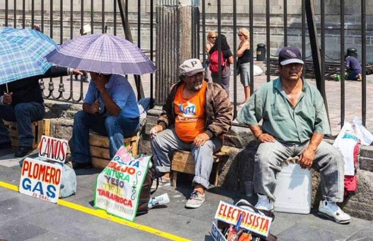 A pobreza continua castigando os trabalhadores do mundo