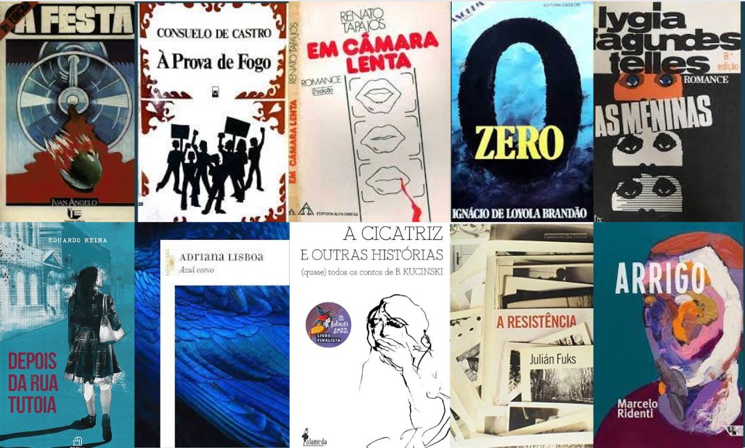 60 anos do Golpe de 64:  a literatura resiste