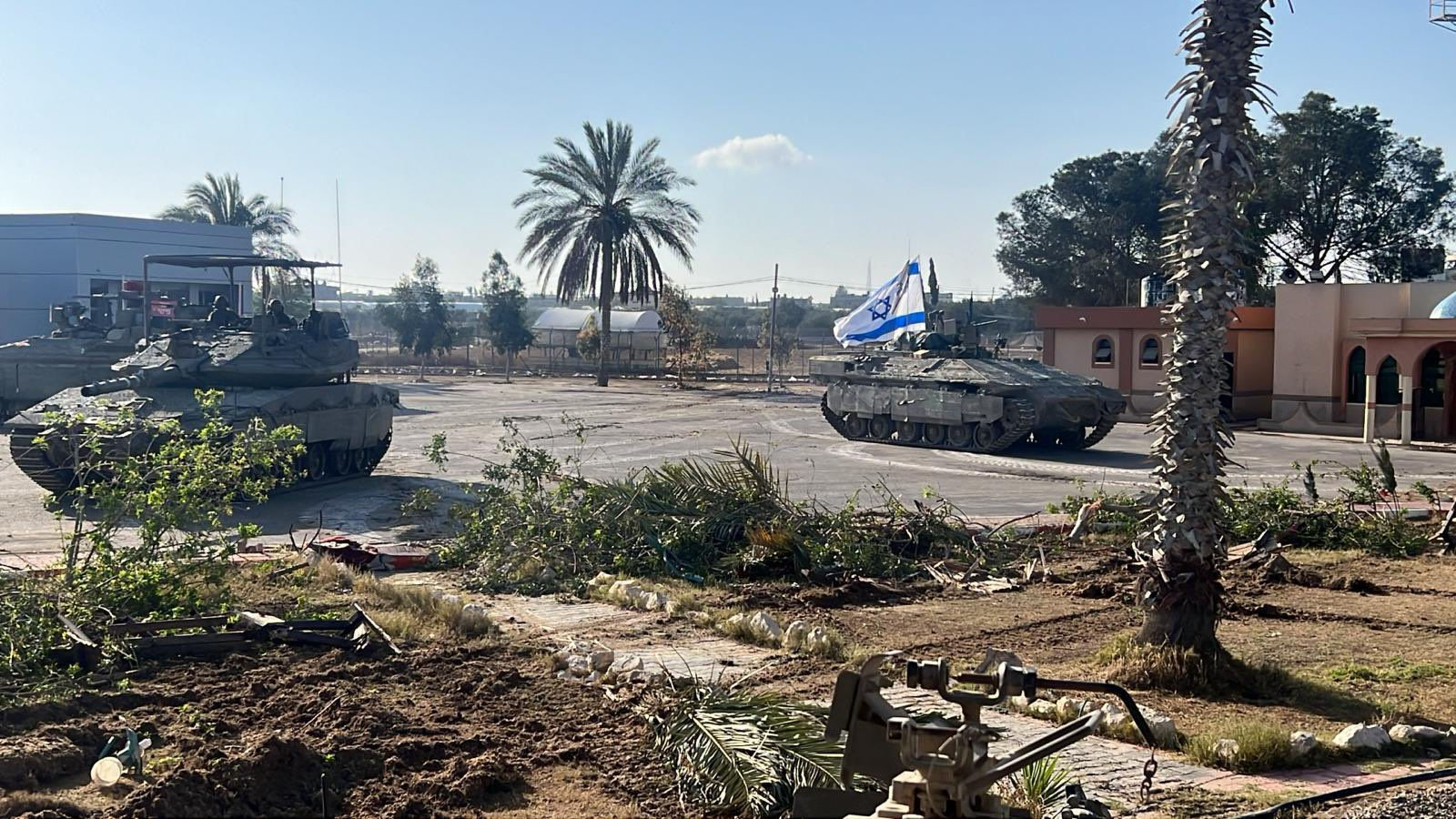 Massacre em Gaza: governo brasileiro condena ataque de Israel a Rafah