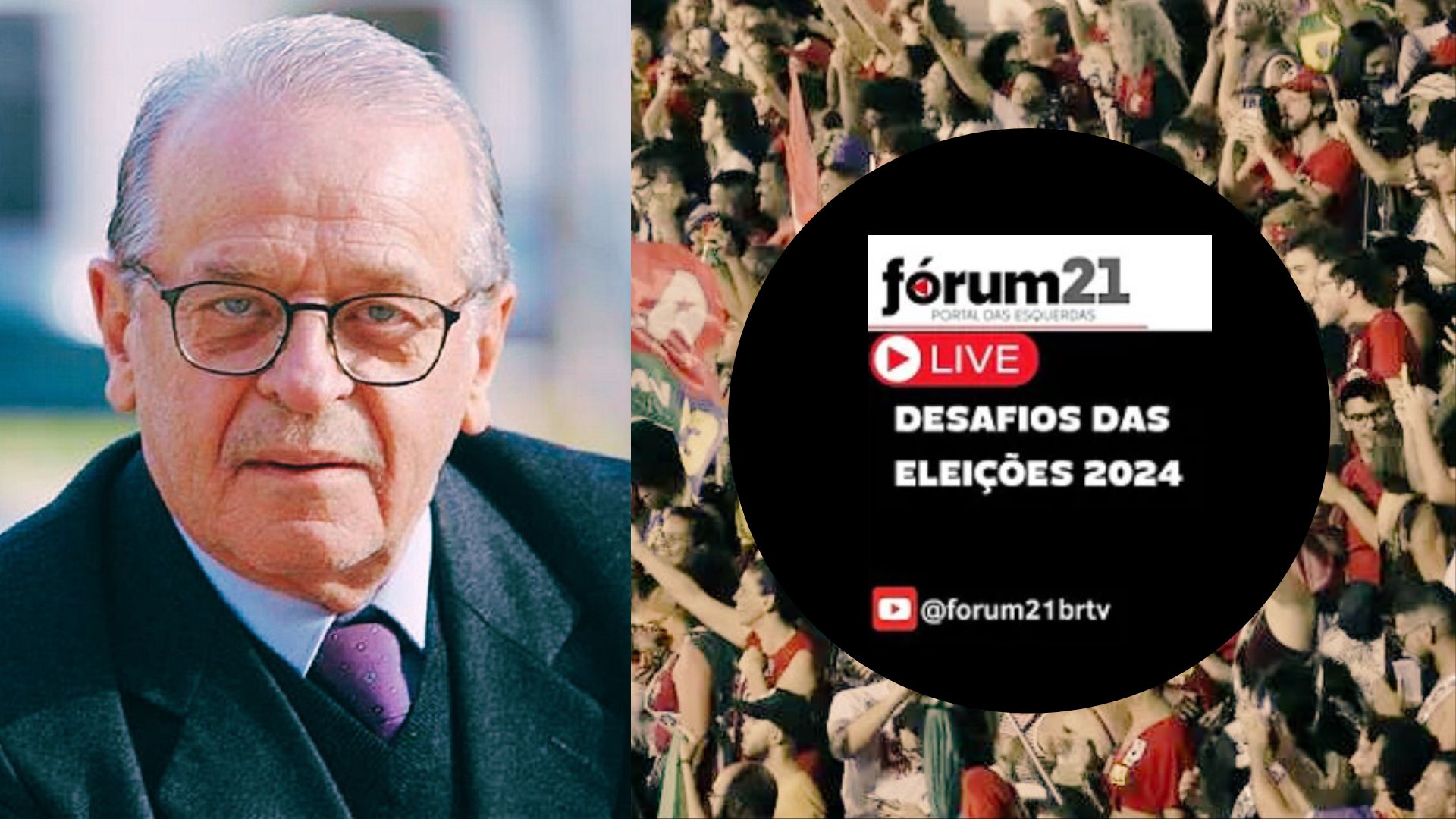 Tarso Genro aponta desafios e caminhos para a esquerda nas eleições municipais