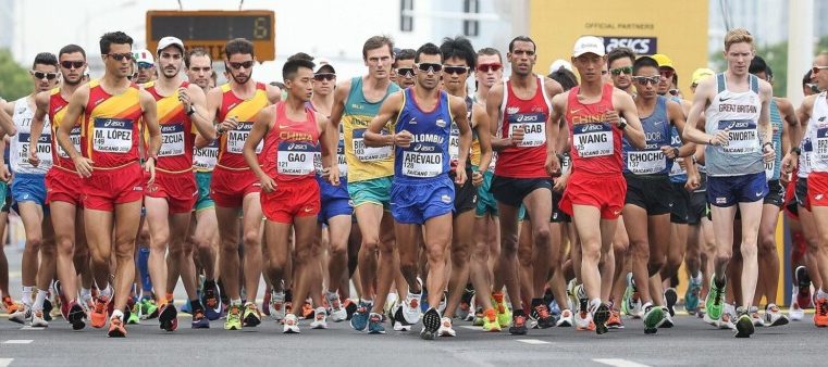 Atletas temem esgotamento pelo calor nos Jogos Olímpicos de Paris