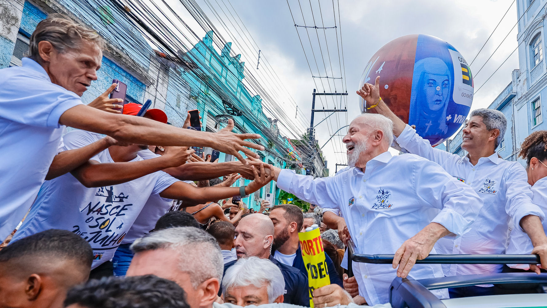 Em crítica ao mercado, Lula diz que deve contas aos pobres e trabalhadores, e não a ricaços e banqueiros